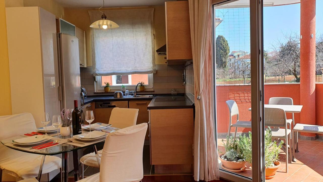 Apartman Istria 4 You Lägenhet Pula Exteriör bild