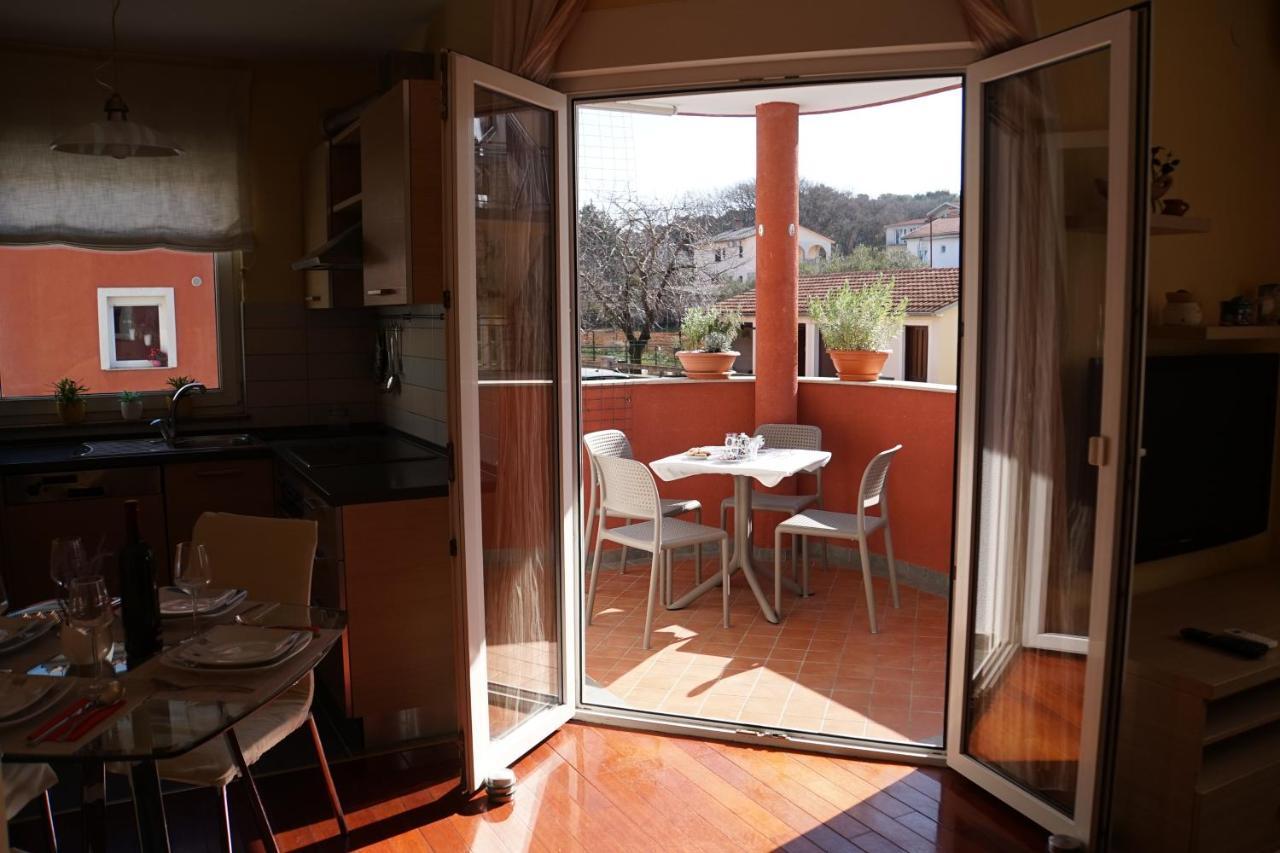 Apartman Istria 4 You Lägenhet Pula Exteriör bild