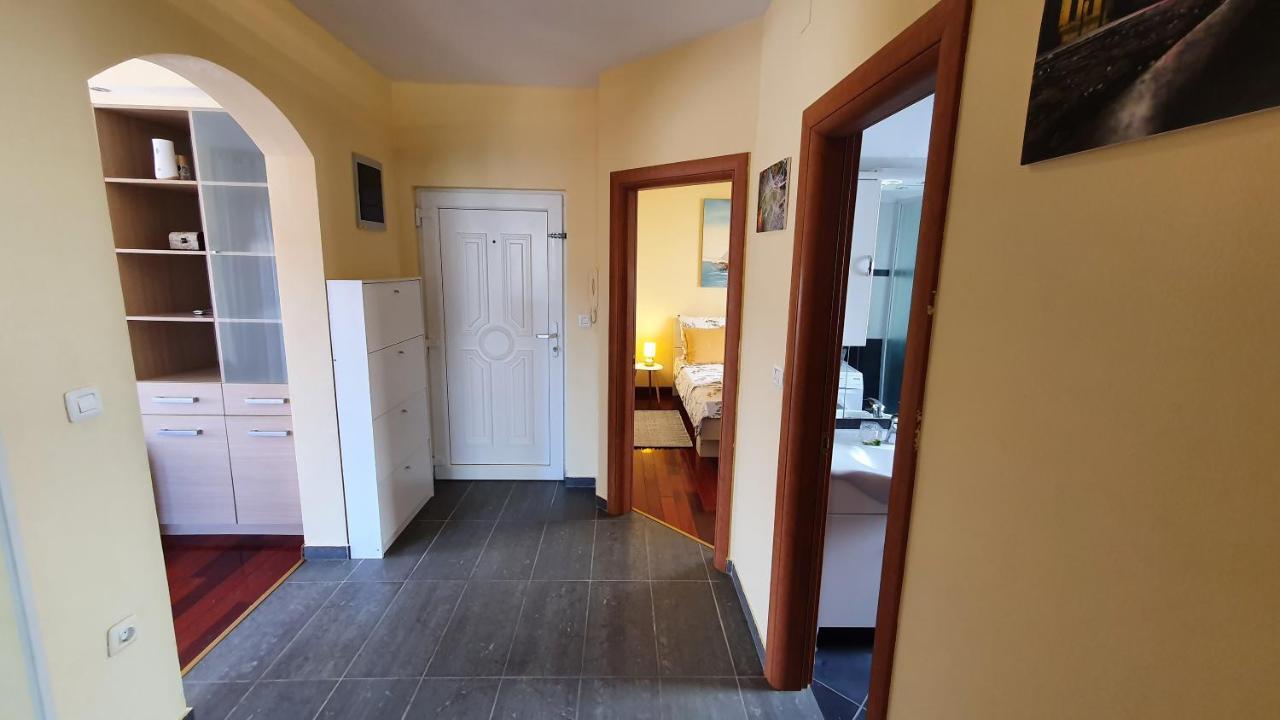 Apartman Istria 4 You Lägenhet Pula Exteriör bild