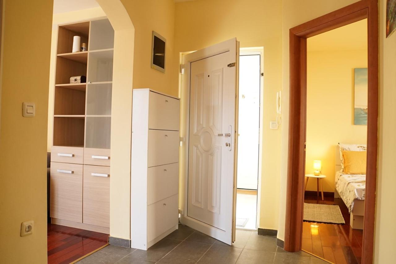 Apartman Istria 4 You Lägenhet Pula Exteriör bild